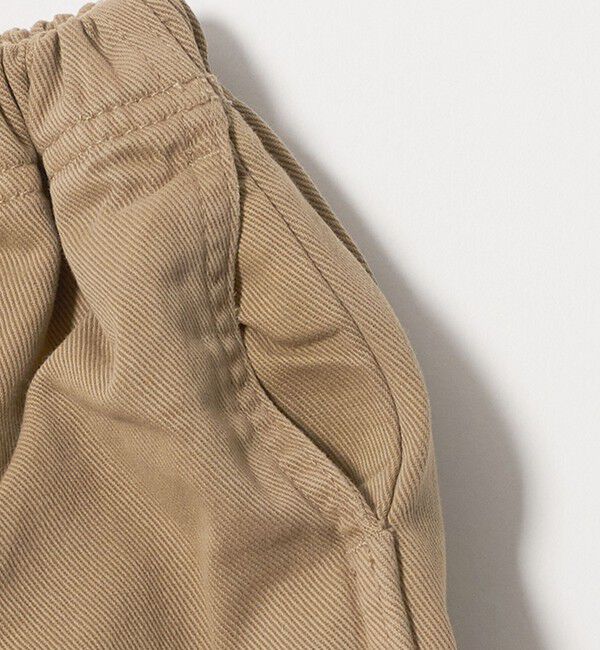 UNITED ARROWS green label relaxing「【別注】＜GRAMICCI＞ワイドテーパードパンツ / キッズ 100cm-130cm」|チノ|