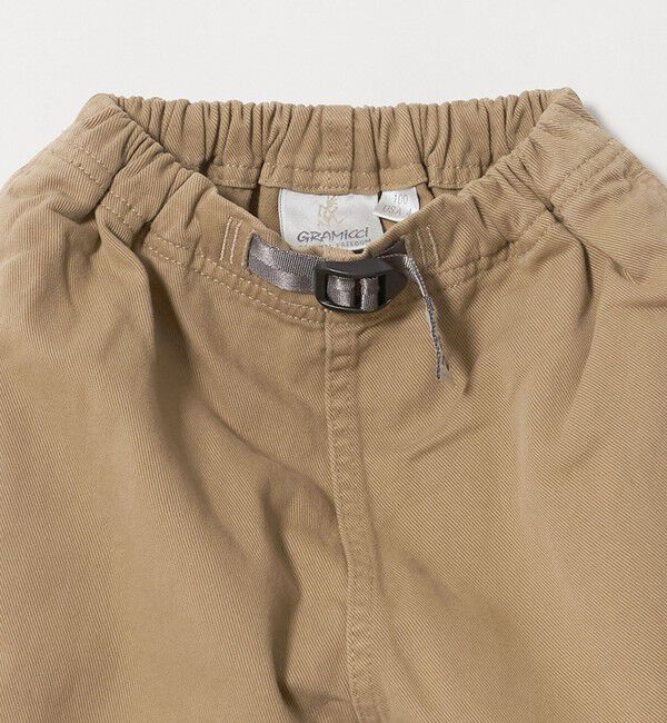 UNITED ARROWS green label relaxing「【別注】＜GRAMICCI＞ワイドテーパードパンツ / キッズ 100cm-130cm」|チノ|