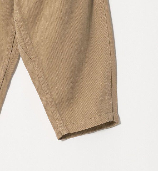 UNITED ARROWS green label relaxing「【別注】＜GRAMICCI＞ワイドテーパードパンツ / キッズ 100cm-130cm」|チノ|