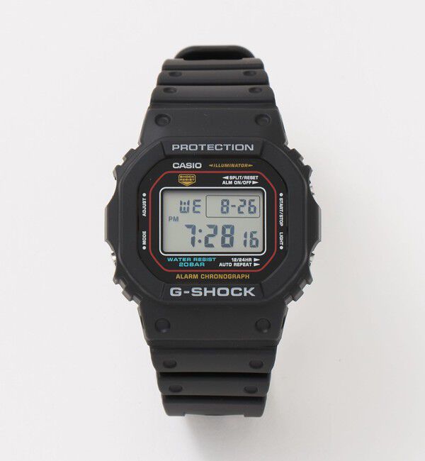 UNITED ARROWS green label relaxing「【WEB限定】＜CASIO＞DW-5600 腕時計」|腕時計|その他1