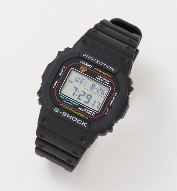 UNITED ARROWS green label relaxing「【WEB限定】＜CASIO＞DW-5600 腕時計」|腕時計|