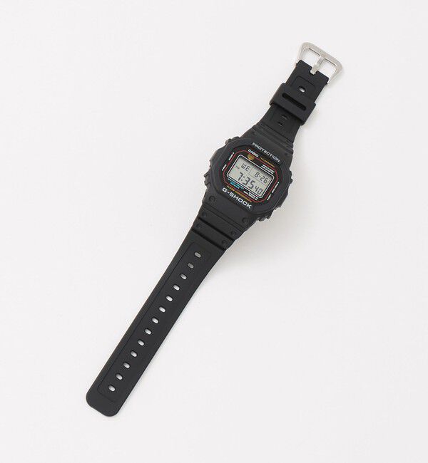 UNITED ARROWS green label relaxing「【WEB限定】＜CASIO＞DW-5600 腕時計」|腕時計|
