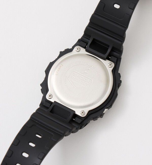 UNITED ARROWS green label relaxing「【WEB限定】＜CASIO＞DW-5600 腕時計」|腕時計|