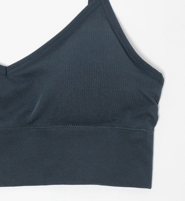 BEAUTY&YOUTH UNITED ARROWS「＜BOODY＞ リヨライト リブシームレスブラ」|インナー|