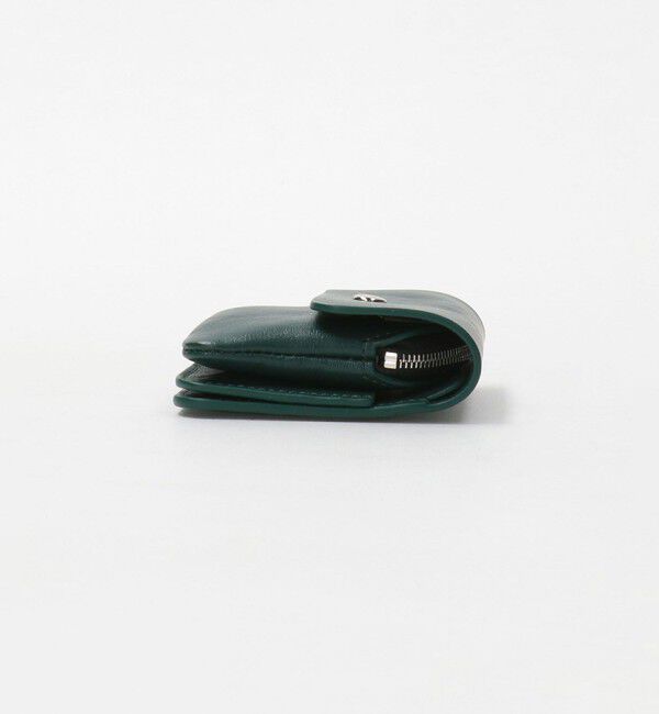 BEAUTY&YOUTH UNITED ARROWS「＜STANDARD SUPPLY＞ フラップ ウォレット S」|財布|
