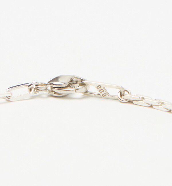 BEAUTY&YOUTH UNITED ARROWS「＜eoa＞パターン チェーン ネックレス」|ネックレス|