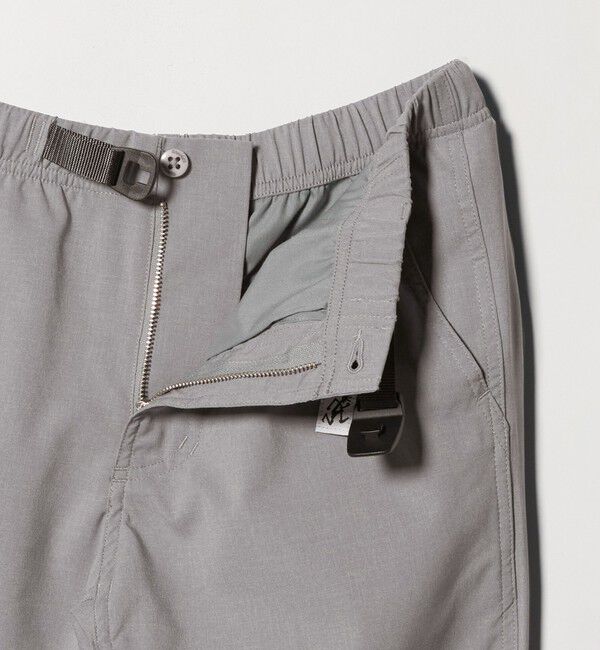 BEAUTY&YOUTH UNITED ARROWS「【別注】＜Gramicci＞リネンタッチ パンツ ストレッチ」|チノ|
