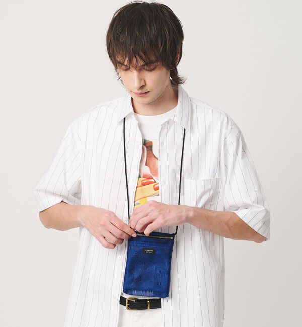 BEAUTY&YOUTH UNITED ARROWS「【別注】＜STANDARD SUPPLY＞スリング パース」|ショルダー・メッセンジャー|ROYAL