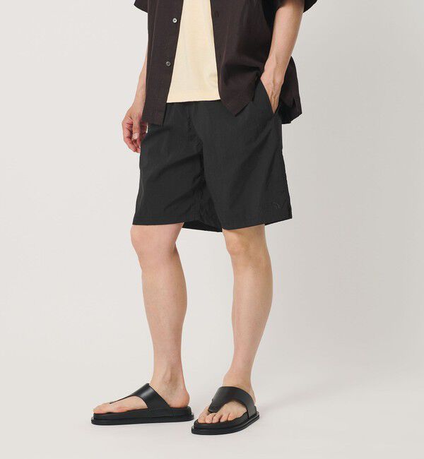 BEAUTY&YOUTH UNITED ARROWS「＜THE NORTH FACE＞バーサタイル ミッド ショートパンツ」|その他|BLACK