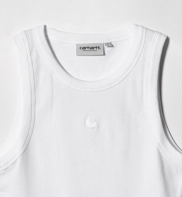 BEAUTY&YOUTH UNITED ARROWS「＜Carhartt＞フィリップス タンクトップ」|タンクトップ|