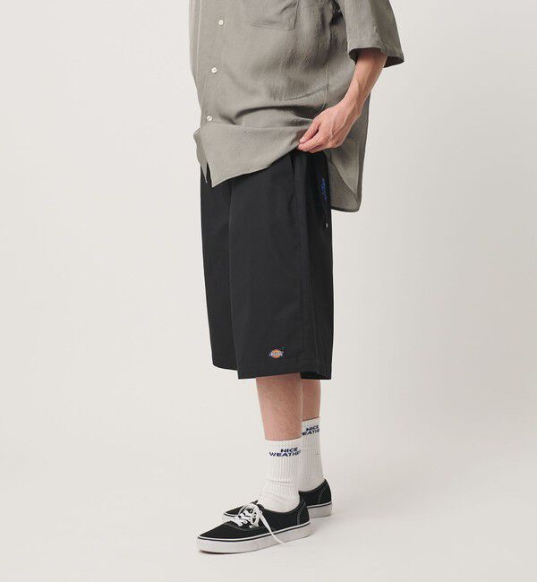NICE WEATHER「【別注】＜Dickies＞ワイドショーツ」|その他|