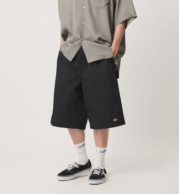 NICE WEATHER「【別注】＜Dickies＞ワイドショーツ」|その他|