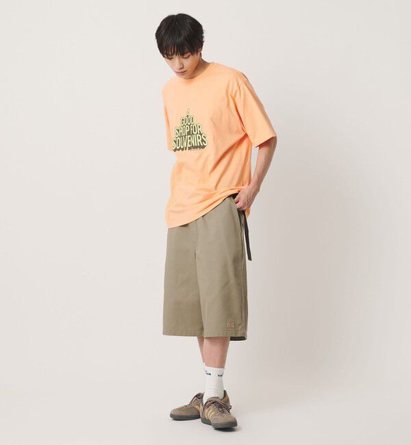NICE WEATHER「【別注】＜Dickies＞ワイドショーツ」|その他|