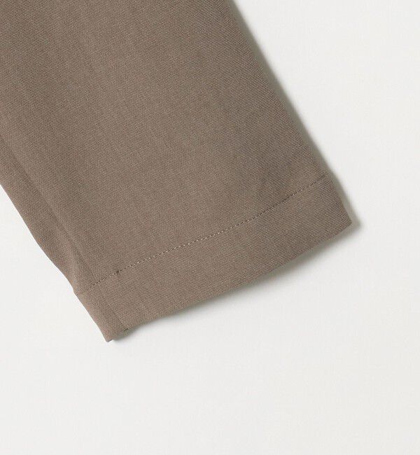 BEAUTY&YOUTH UNITED ARROWS「KOMATSU ドビー リラックス ジャケット ストレッチ 吸水速乾 セットアップ対応」|テーラードジャケット|
