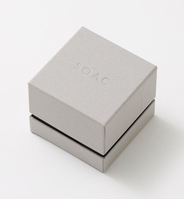BEAUTY&YOUTH UNITED ARROWS「＜SOAC＞モチーフ ピアス」|ピアス|