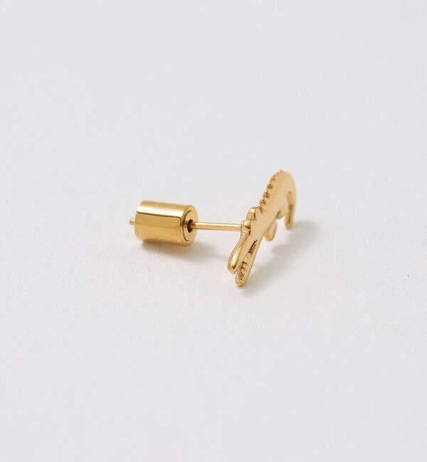 BEAUTY&YOUTH UNITED ARROWS「＜SOAC＞モチーフ ピアス」|ピアス|