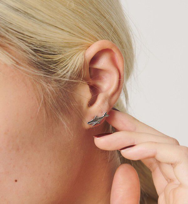 BEAUTY&YOUTH UNITED ARROWS「＜SOAC＞モチーフ ピアス」|ピアス|