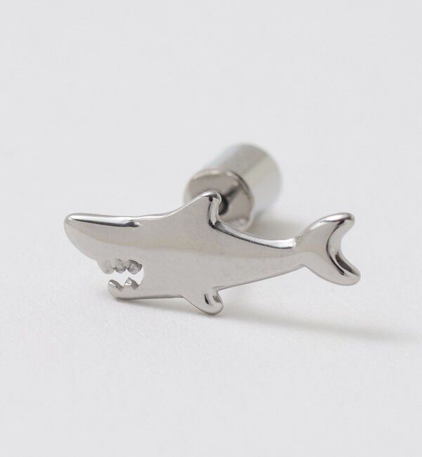 BEAUTY&YOUTH UNITED ARROWS「＜SOAC＞モチーフ ピアス」|ピアス|