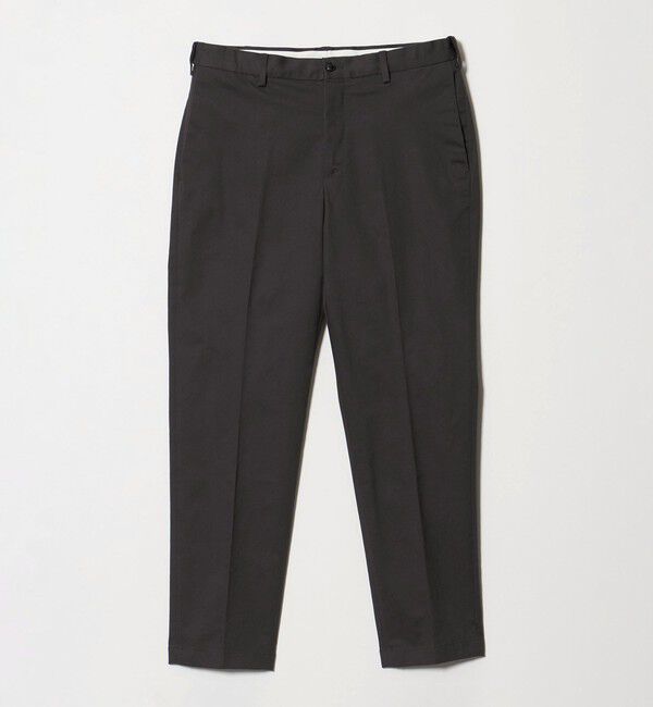 BEAUTY&YOUTH UNITED ARROWS「モダン スリム チノ スラックス NO.1 ヨコストレッチ」|チノ|DK.GRAY