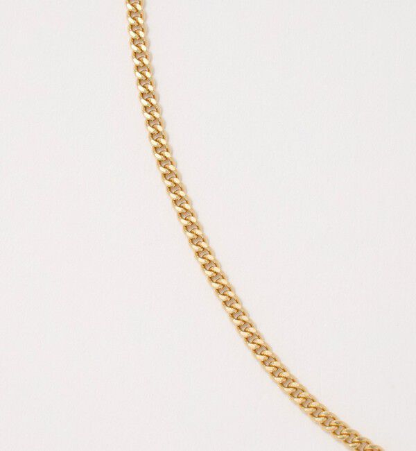 BEAUTY&YOUTH UNITED ARROWS「チェーン ネックレス」|ネックレス|