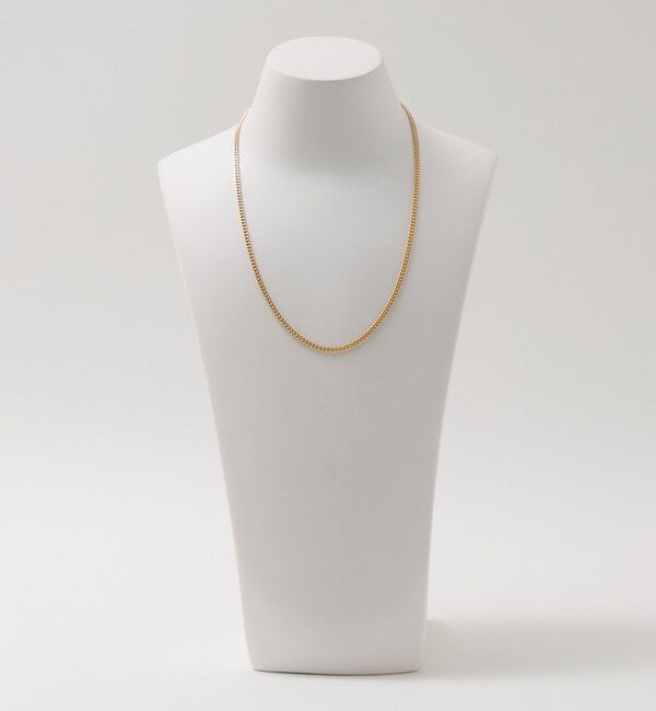 BEAUTY&YOUTH UNITED ARROWS「チェーン ネックレス」|ネックレス|