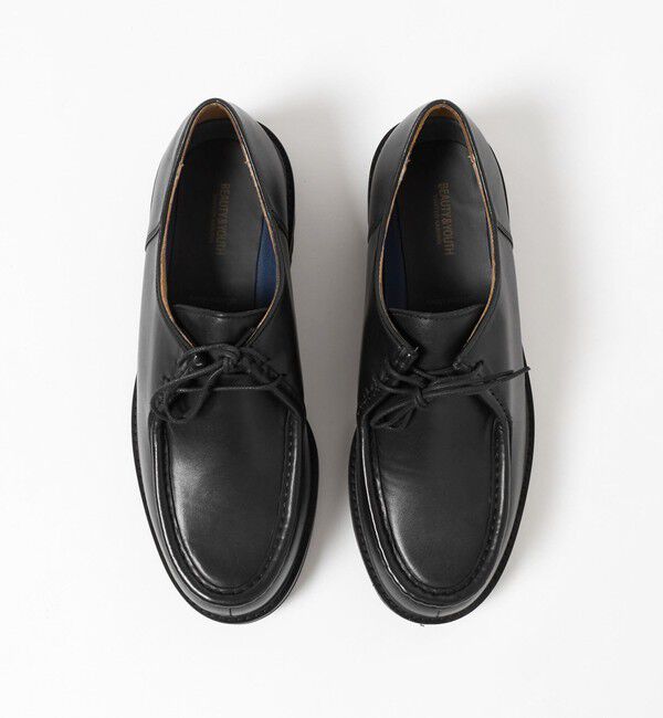 BEAUTY&YOUTH UNITED ARROWS「&ldquo;all time shoes&rdquo; チロリアン シューズ」|ビジネス・ドレスシューズ|