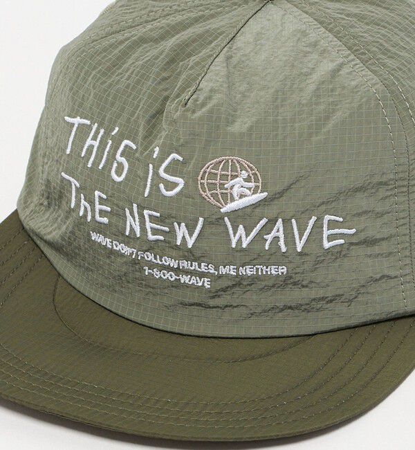 California General Store「＜Better Than Surf＞NEWWAVE キャップ」|キャップ・キャスケット|