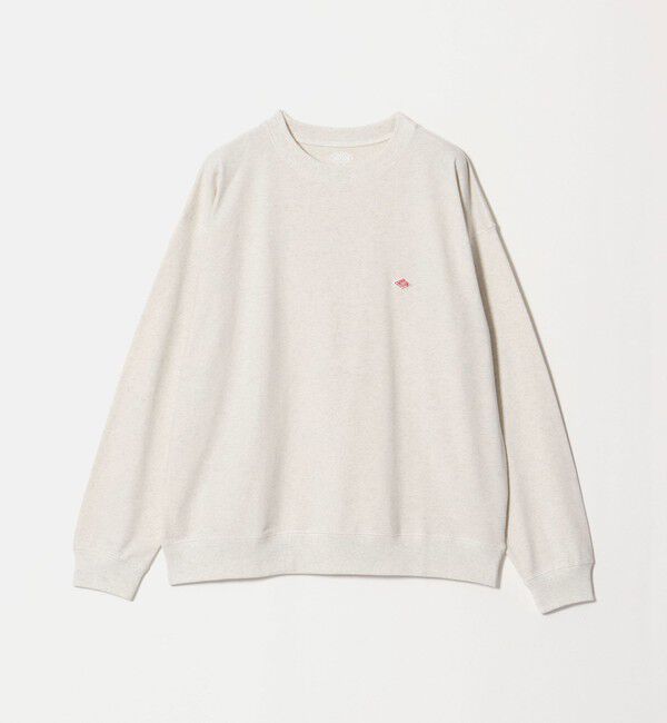BEAUTY&YOUTH UNITED ARROWS「＜DANTON＞ロングスリーブ スウェット Tシャツ」|Tシャツ・カットソー|