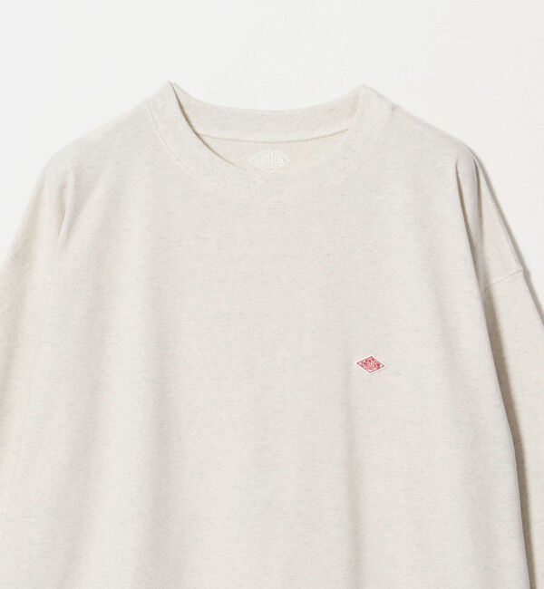 BEAUTY&YOUTH UNITED ARROWS「＜DANTON＞ロングスリーブ スウェット Tシャツ」|Tシャツ・カットソー|