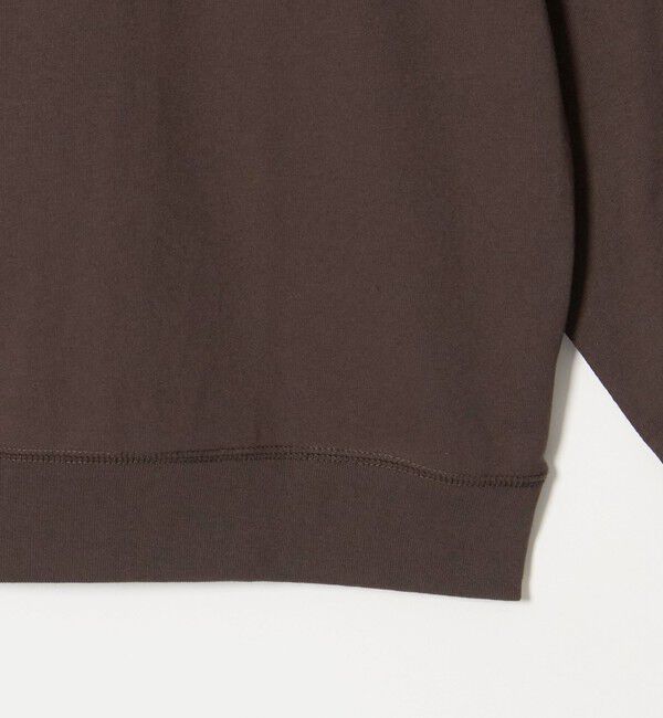 BEAUTY&YOUTH UNITED ARROWS「＜DANTON＞ロングスリーブ スウェット Tシャツ」|Tシャツ・カットソー|