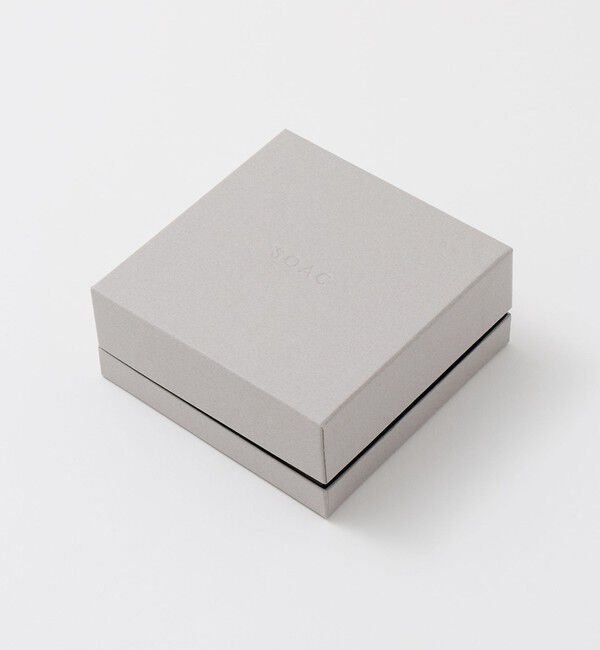 BEAUTY&YOUTH UNITED ARROWS「＜SOAC＞Drop バイカラー ロングネックレス」|ネックレス|