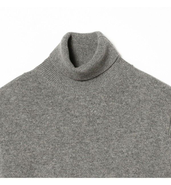 BEAMS PLUS「Turtle 9G」|ニット・セーター|