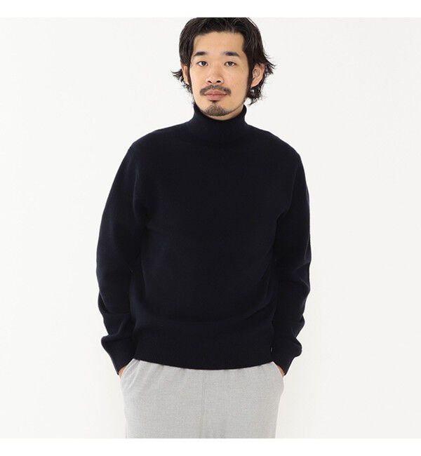 BEAMS PLUS「Turtle 9G」|ニット・セーター|