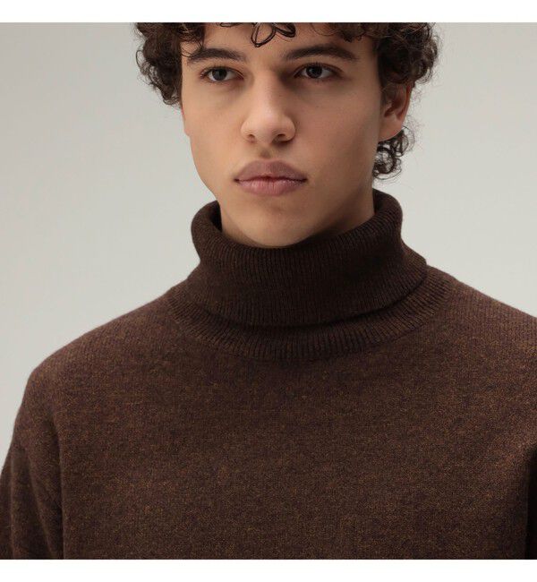 BEAMS PLUS「Turtle 9G」|ニット・セーター|