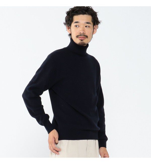BEAMS PLUS「Turtle 9G」|ニット・セーター|