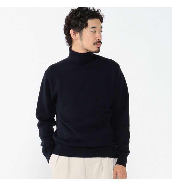 BEAMS PLUS「Turtle 9G」|ニット・セーター|