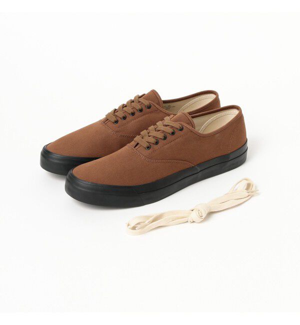 BEAMS PLUS「【別注】SPERRY TOP-SIDER / MIL CVO」|スニーカー|