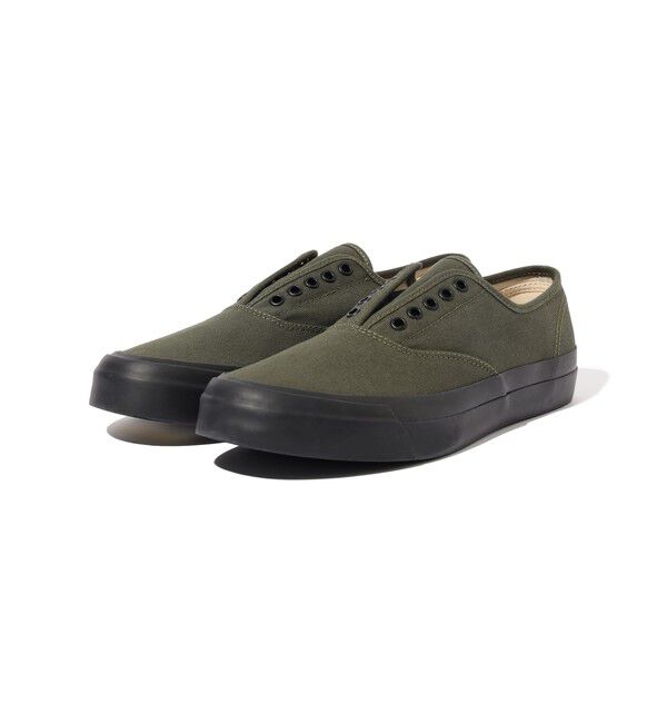 BEAMS PLUS「【別注】SPERRY TOP-SIDER / MIL CVO」|スニーカー|