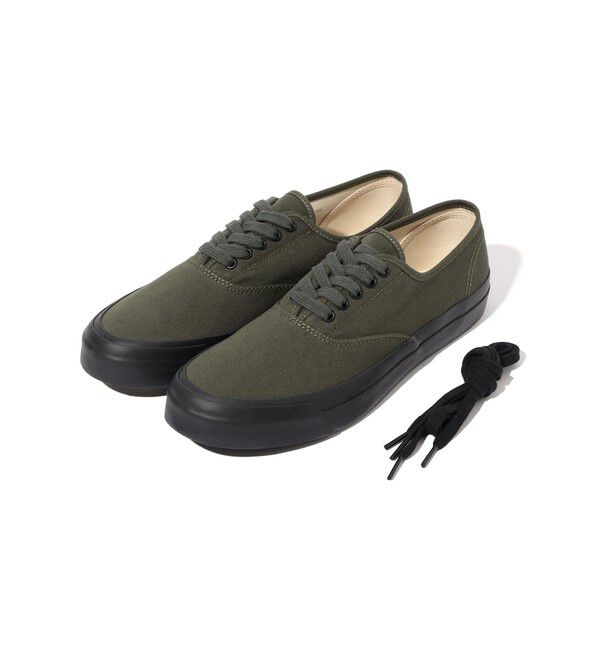 BEAMS PLUS「【別注】SPERRY TOP-SIDER / MIL CVO」|スニーカー|