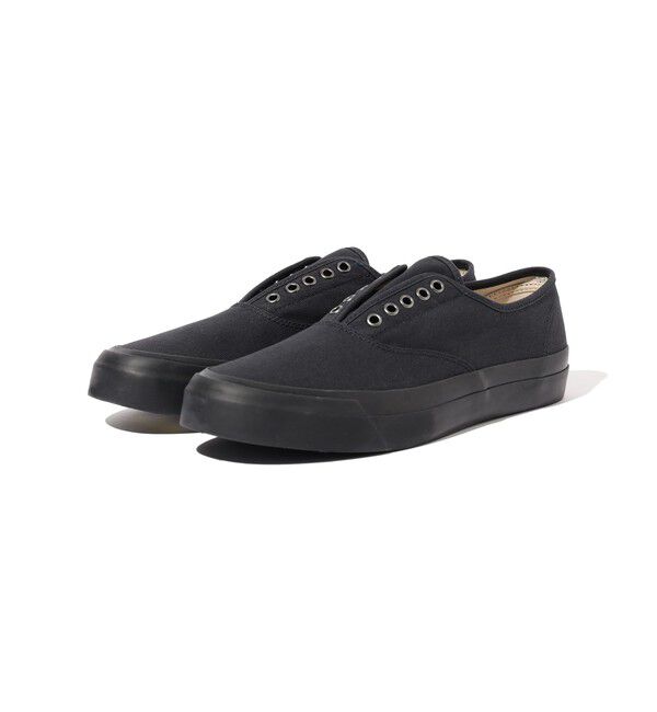 BEAMS PLUS「【別注】SPERRY TOP-SIDER / MIL CVO」|スニーカー|