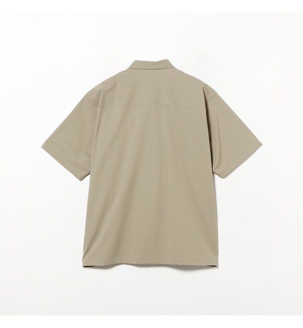 BEAMS「テック シャツ【ワイドフィット】」|シャツ・ブラウス|