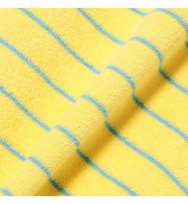 BEAMS PLUS「Pocket Tee Pile Stripe」|Tシャツ・カットソー|