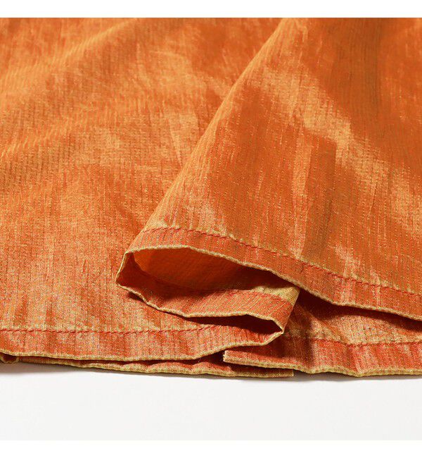 BEAMS PLUS「MIL-SHT Nylon Rip stop Pigment Dye」|シャツ・ブラウス|