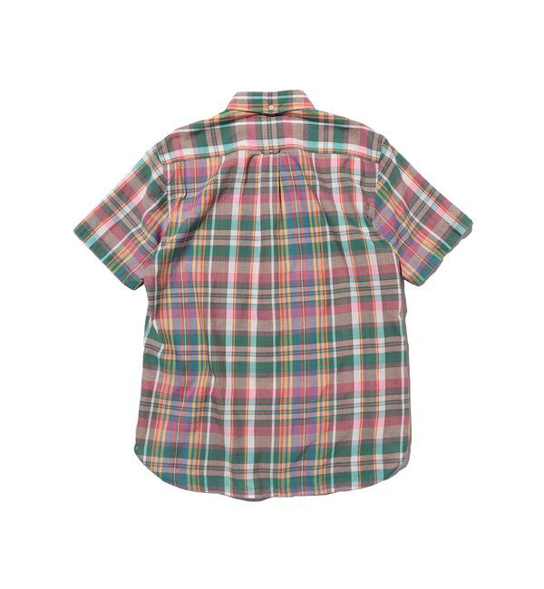 BEAMS PLUS「B.D. Madras」|シャツ・ブラウス|