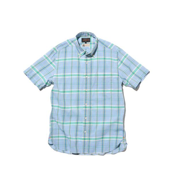 BEAMS PLUS「B.D. Madras」|シャツ・ブラウス|
