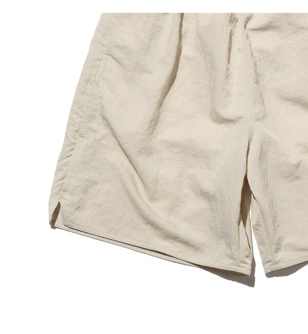 BEAMS PLUS「MIL Athletic Shorts Nylon Sateen」|その他|