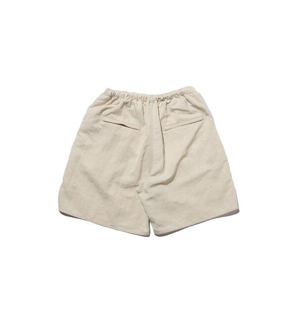 BEAMS PLUS「MIL Athletic Shorts Nylon Sateen」|その他|
