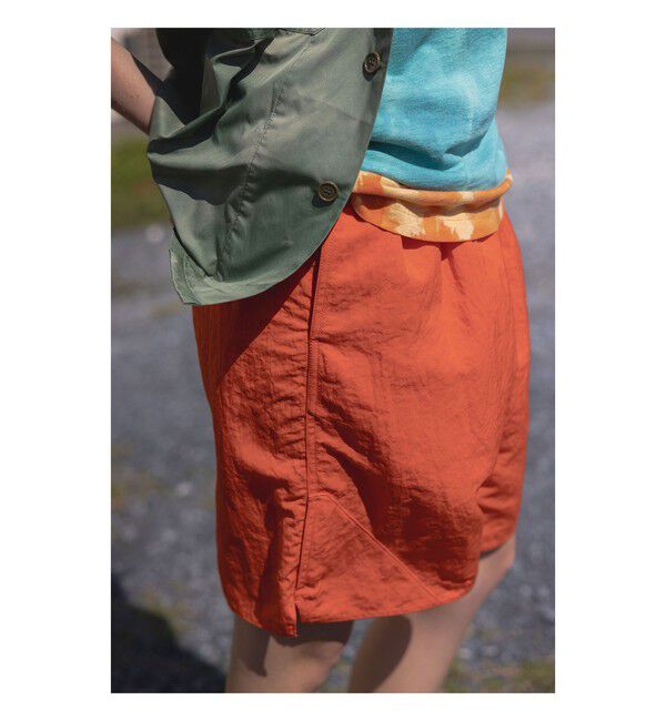 BEAMS PLUS「MIL Athletic Shorts Nylon Sateen」|その他|