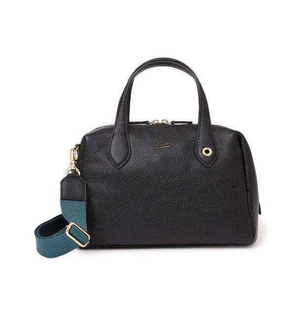 SHIPS for women「BEAURE: SQ TAPE BOSTON」|ボストンバッグ|