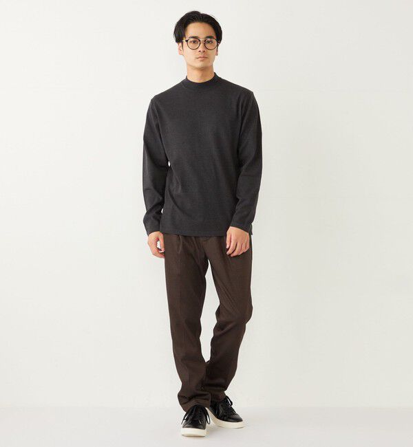 SHIPS Colors 「SHIPS Colors:〈洗濯機可能〉CIRCLE MOVA(R) プリント イージーパンツ」|その他|